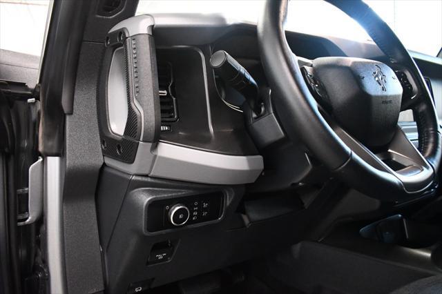 used 2023 Ford Bronco car, priced at $36,790