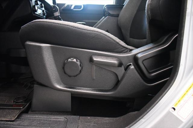 used 2023 Ford Bronco car, priced at $36,790