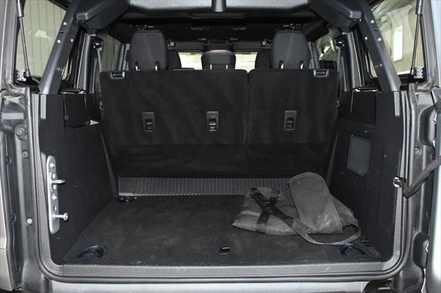 used 2023 Ford Bronco car, priced at $36,790