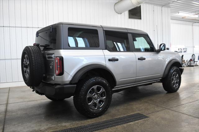 used 2023 Ford Bronco car, priced at $36,790