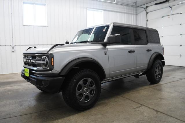 used 2023 Ford Bronco car, priced at $36,790