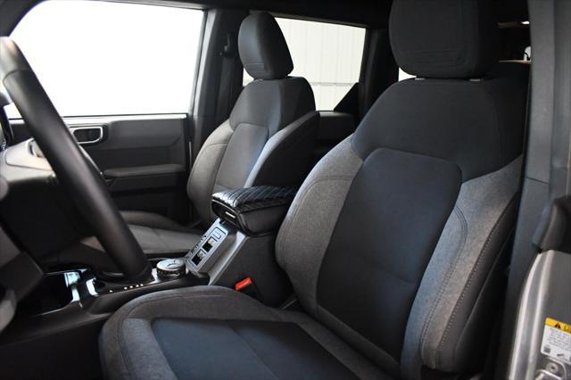 used 2023 Ford Bronco car, priced at $36,790