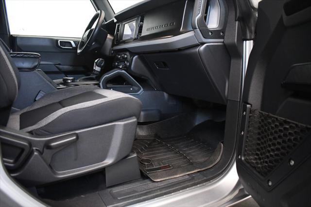 used 2023 Ford Bronco car, priced at $36,790