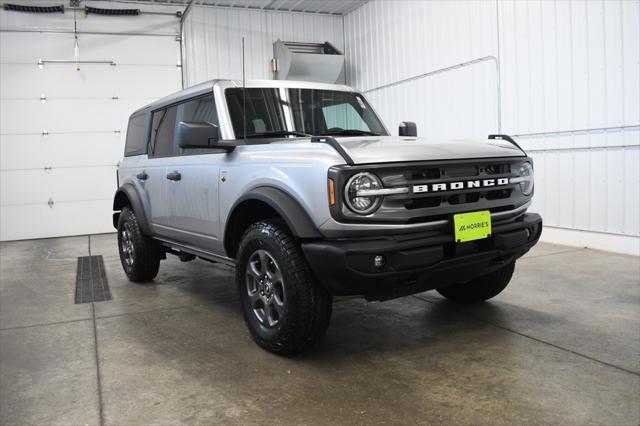used 2023 Ford Bronco car, priced at $36,790
