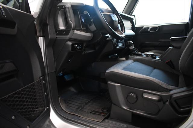 used 2023 Ford Bronco car, priced at $36,790