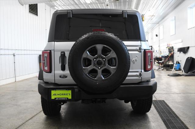used 2023 Ford Bronco car, priced at $36,790