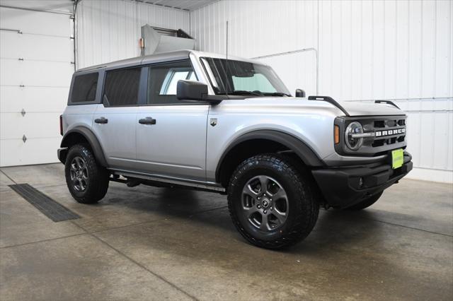used 2023 Ford Bronco car, priced at $36,790