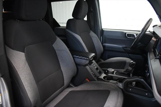 used 2023 Ford Bronco car, priced at $36,790