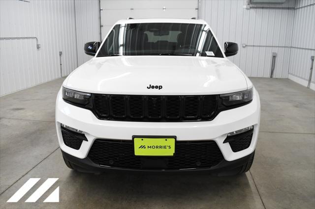 new 2024 Jeep Grand Cherokee car, priced at $53,692