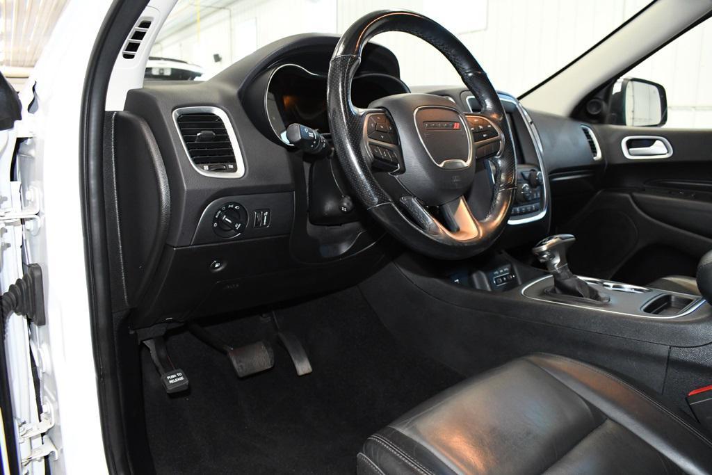 used 2020 Dodge Durango car, priced at $24,780