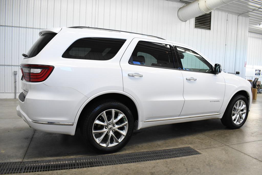 used 2020 Dodge Durango car, priced at $24,780