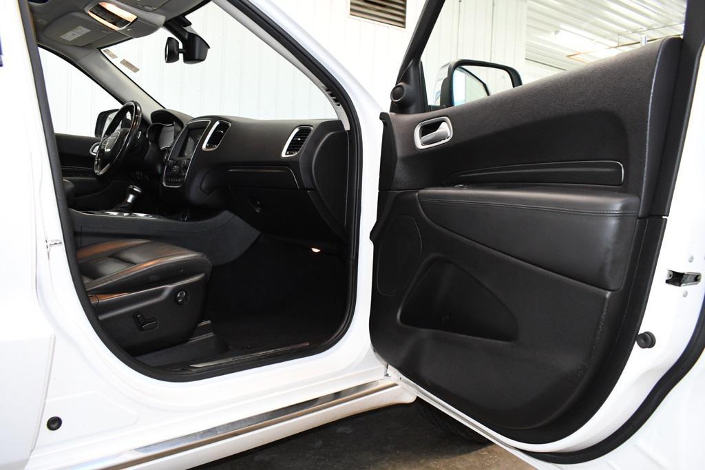 used 2020 Dodge Durango car, priced at $24,780