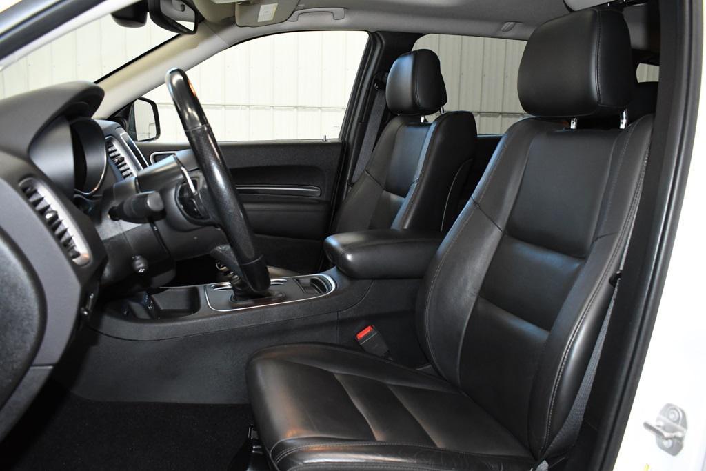 used 2020 Dodge Durango car, priced at $24,780