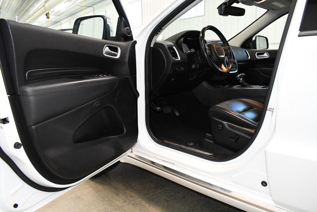 used 2020 Dodge Durango car, priced at $24,780