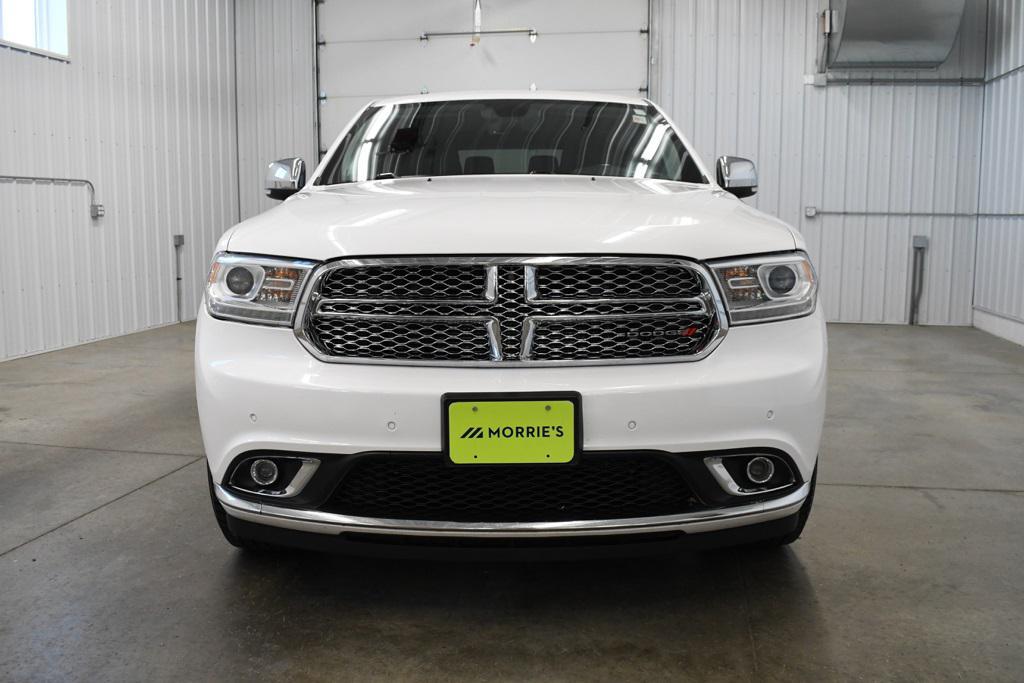 used 2020 Dodge Durango car, priced at $24,780