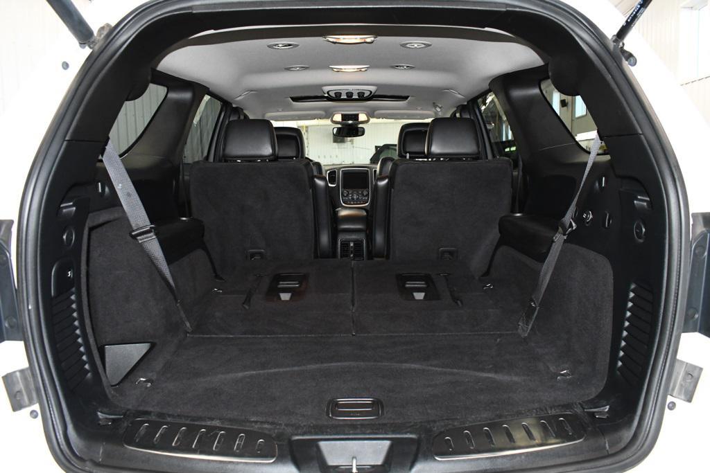 used 2020 Dodge Durango car, priced at $24,780