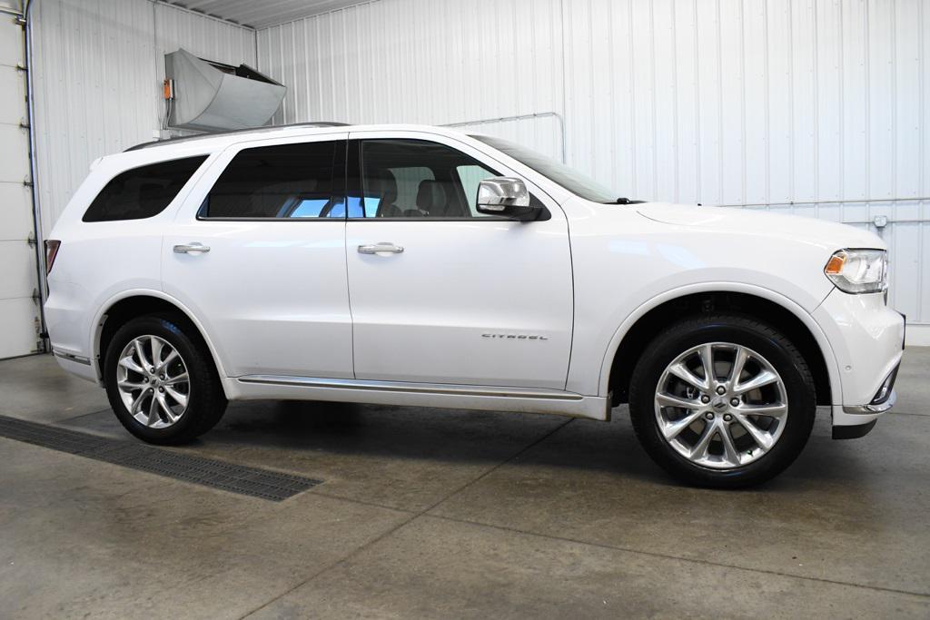 used 2020 Dodge Durango car, priced at $24,780