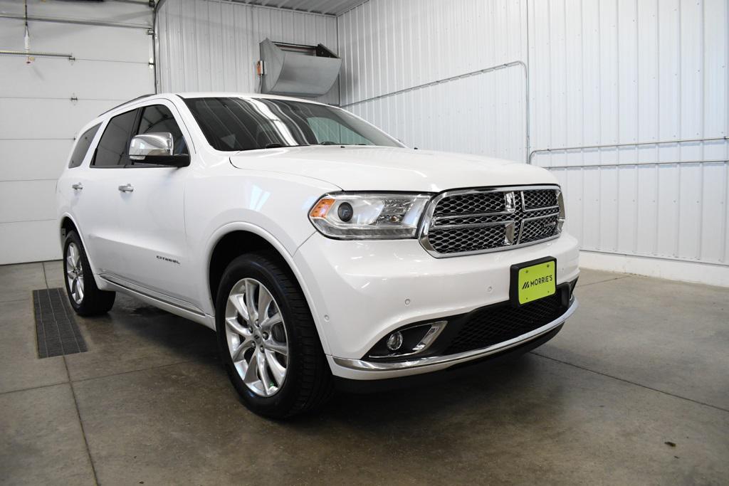used 2020 Dodge Durango car, priced at $24,780