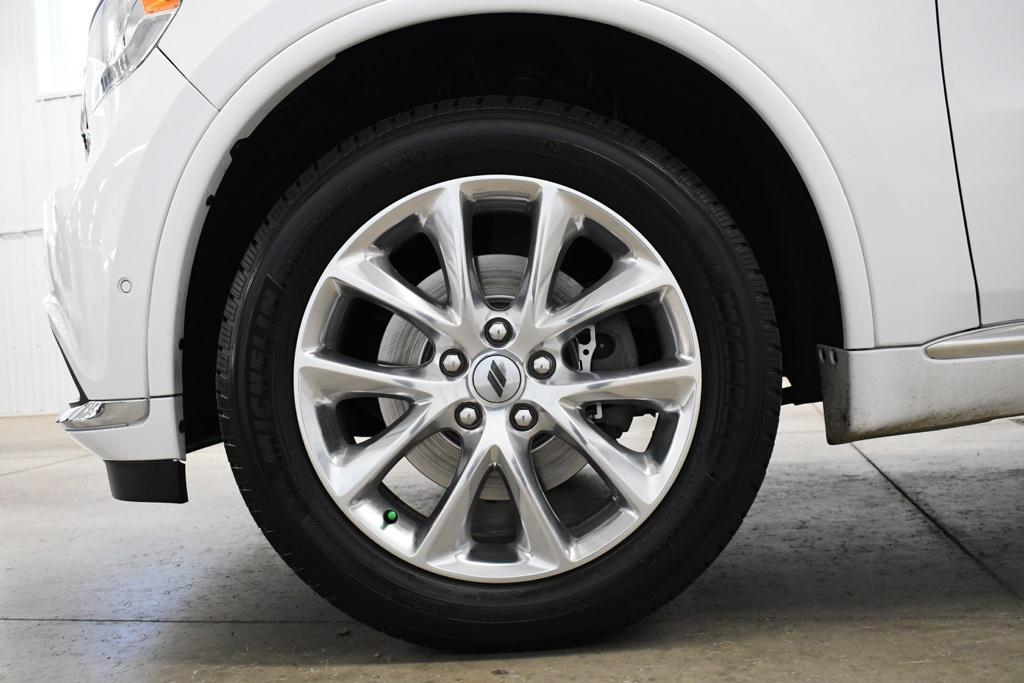 used 2020 Dodge Durango car, priced at $24,780