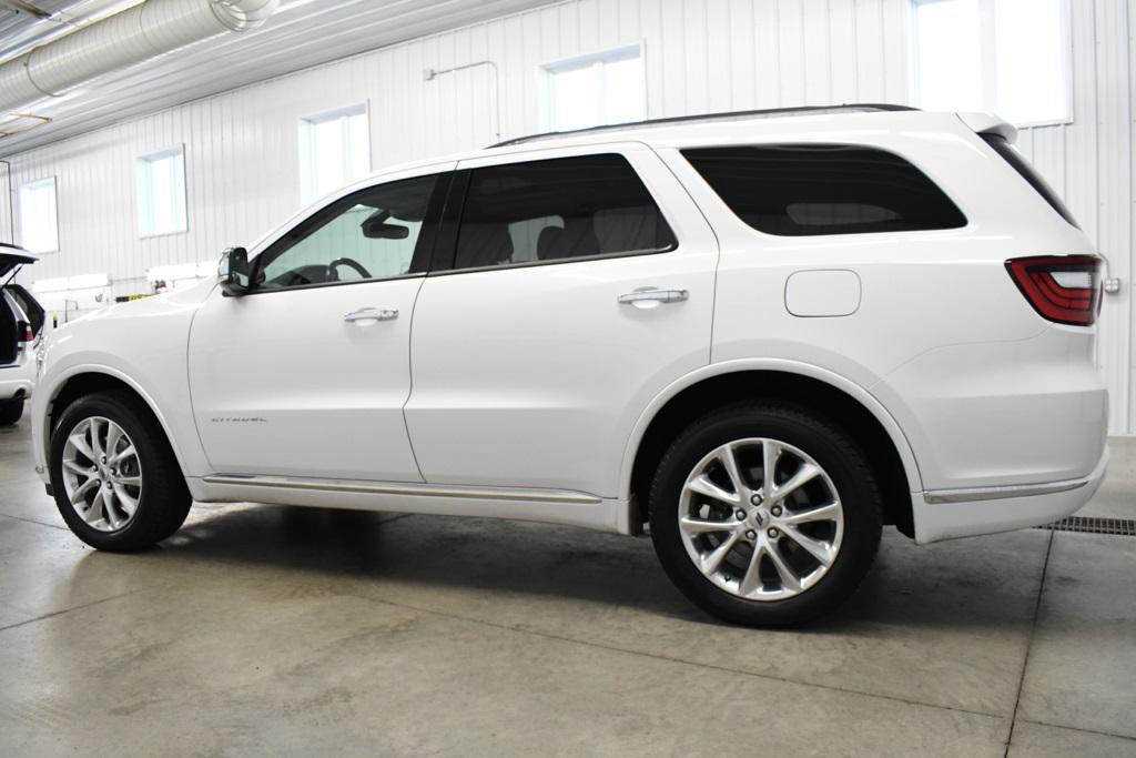 used 2020 Dodge Durango car, priced at $24,780