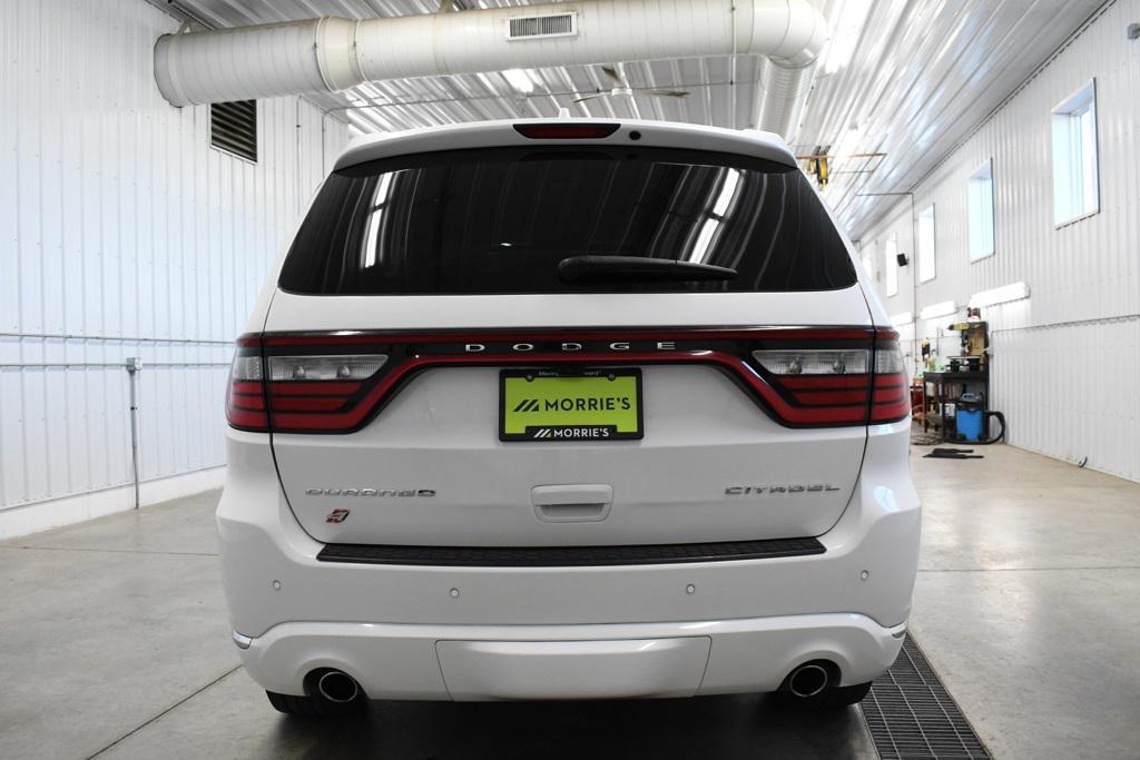 used 2020 Dodge Durango car, priced at $24,780