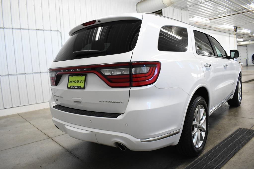 used 2020 Dodge Durango car, priced at $24,780