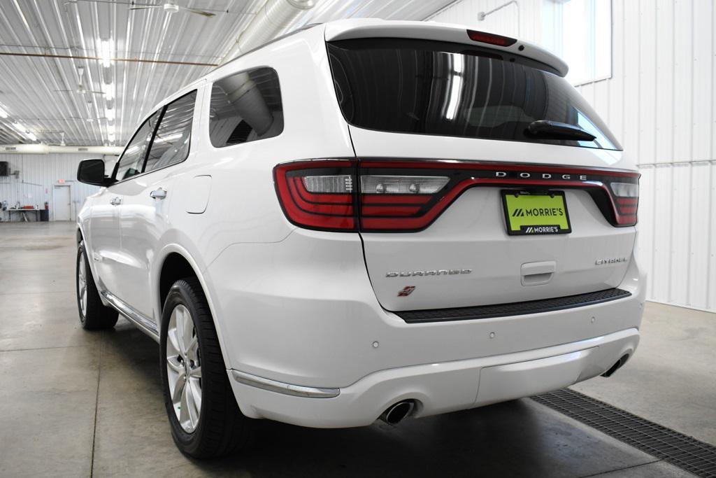 used 2020 Dodge Durango car, priced at $24,780