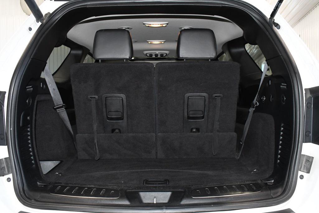 used 2020 Dodge Durango car, priced at $24,780