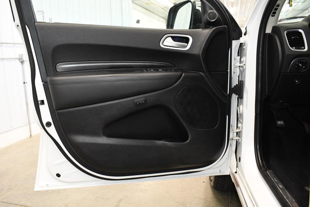 used 2020 Dodge Durango car, priced at $24,780