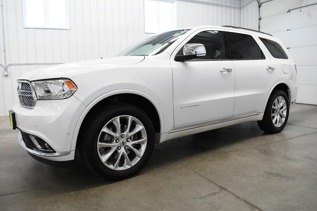 used 2020 Dodge Durango car, priced at $24,780