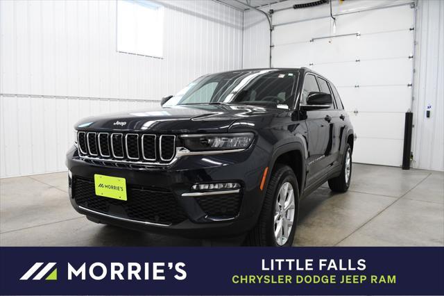 used 2023 Jeep Grand Cherokee car, priced at $37,280