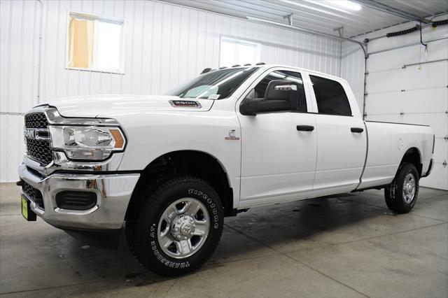 new 2024 Ram 3500 car, priced at $70,625