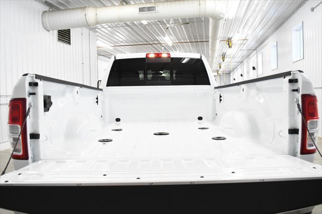 new 2024 Ram 3500 car, priced at $70,625