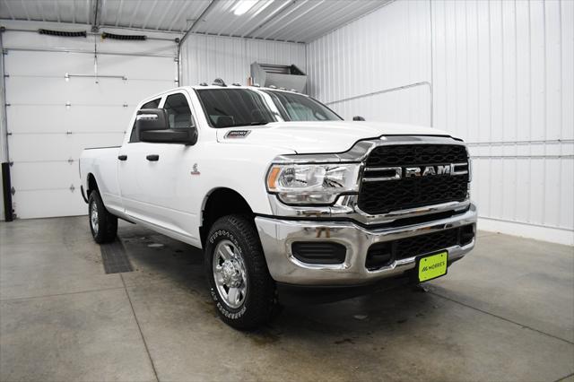 new 2024 Ram 3500 car, priced at $70,625