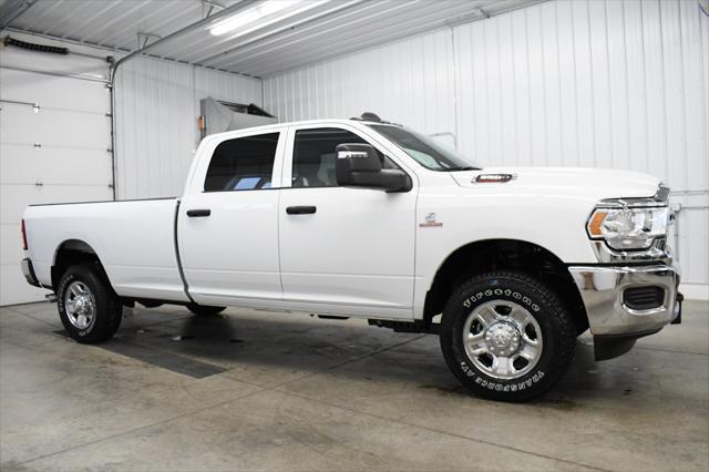 new 2024 Ram 3500 car, priced at $70,625