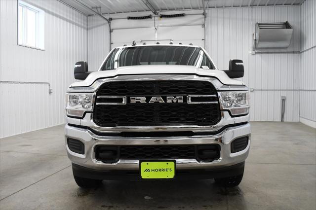 new 2024 Ram 3500 car, priced at $70,625