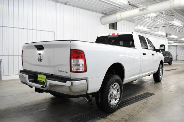 new 2024 Ram 3500 car, priced at $70,625