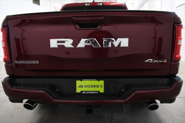 new 2025 Ram 1500 car, priced at $67,105