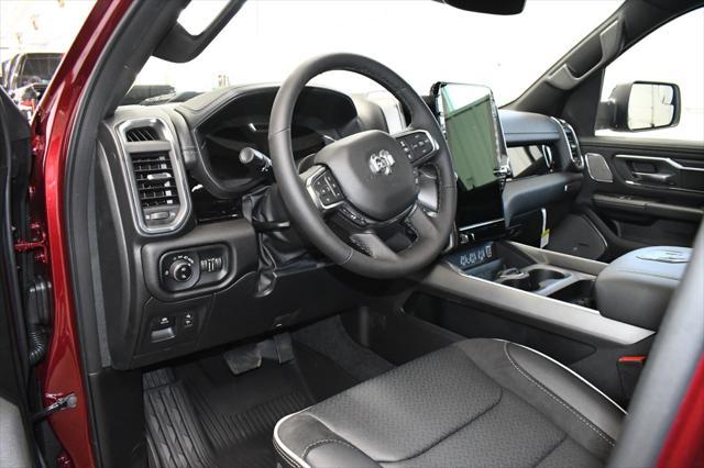 new 2025 Ram 1500 car, priced at $67,105