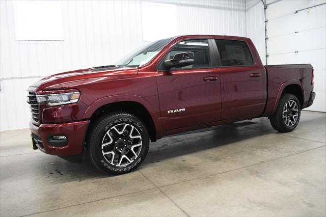 new 2025 Ram 1500 car, priced at $67,105