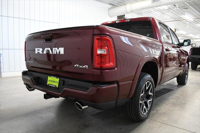 new 2025 Ram 1500 car, priced at $67,105