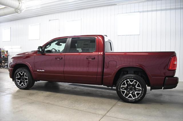new 2025 Ram 1500 car, priced at $67,105