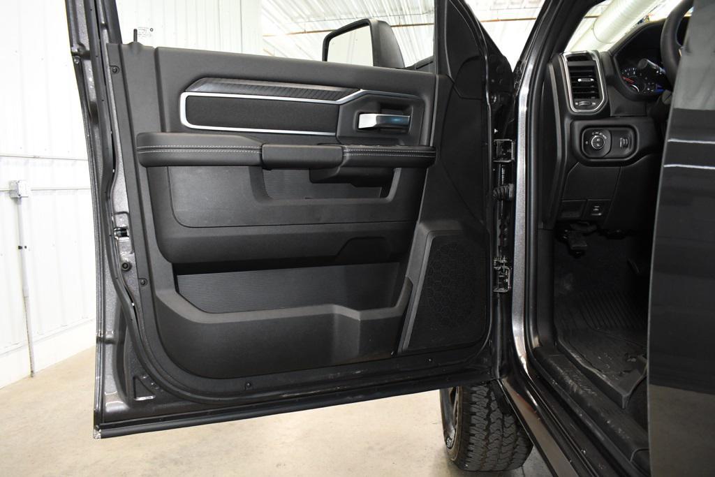 new 2026 Ram 2500 car, priced at $65,225