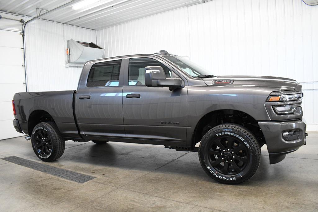 new 2026 Ram 2500 car, priced at $65,225
