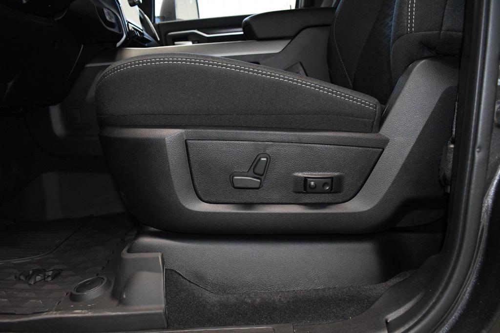 new 2026 Ram 2500 car, priced at $65,225