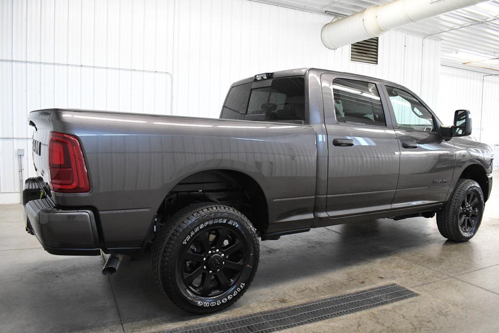 new 2026 Ram 2500 car, priced at $65,225