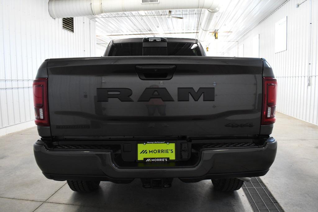 new 2026 Ram 2500 car, priced at $65,225