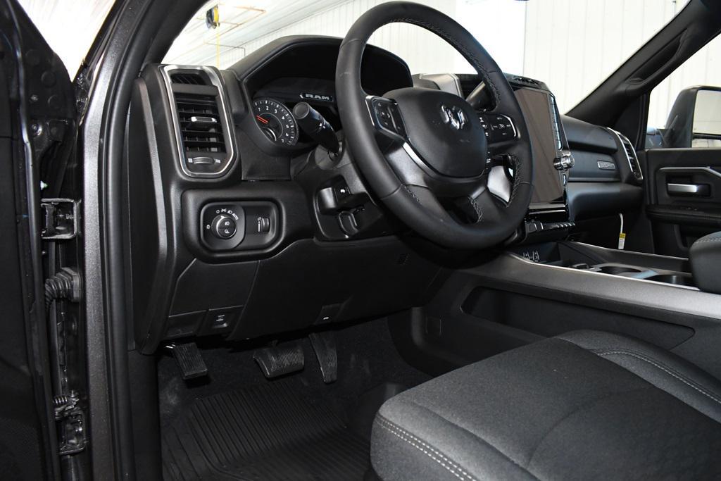 new 2026 Ram 2500 car, priced at $65,225