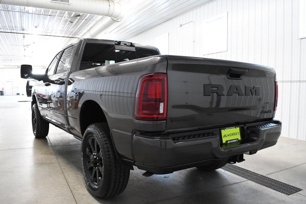 new 2026 Ram 2500 car, priced at $65,225