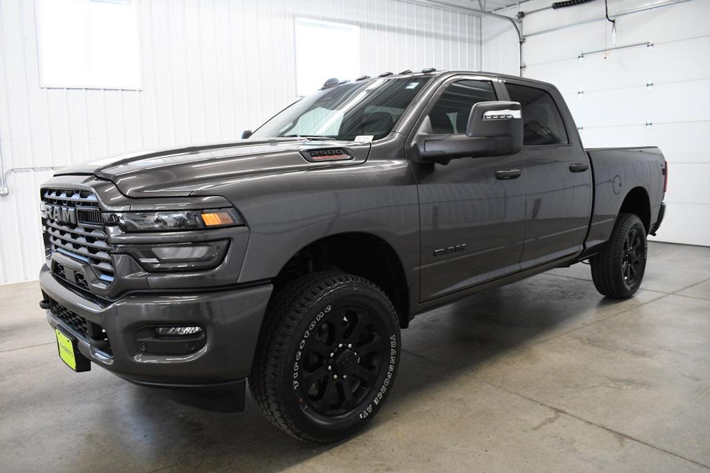 new 2026 Ram 2500 car, priced at $65,225